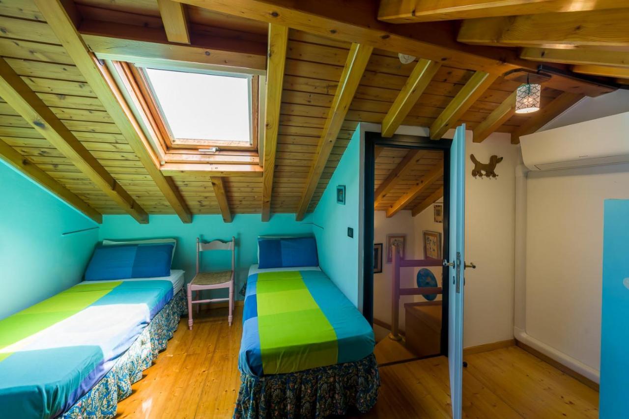 Night Galleria Holiday Home - Bed & Art In Burano - The Pink House Zewnętrze zdjęcie