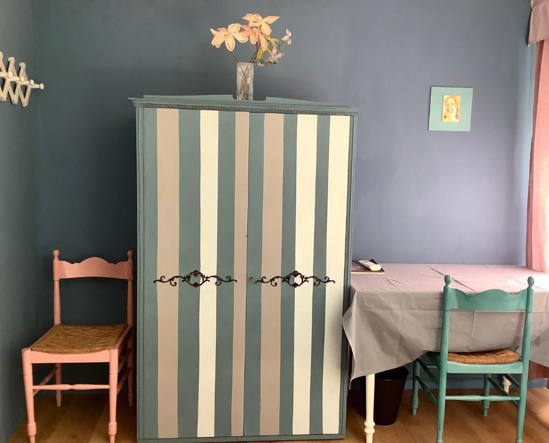 Night Galleria Holiday Home - Bed & Art In Burano - The Pink House Zewnętrze zdjęcie