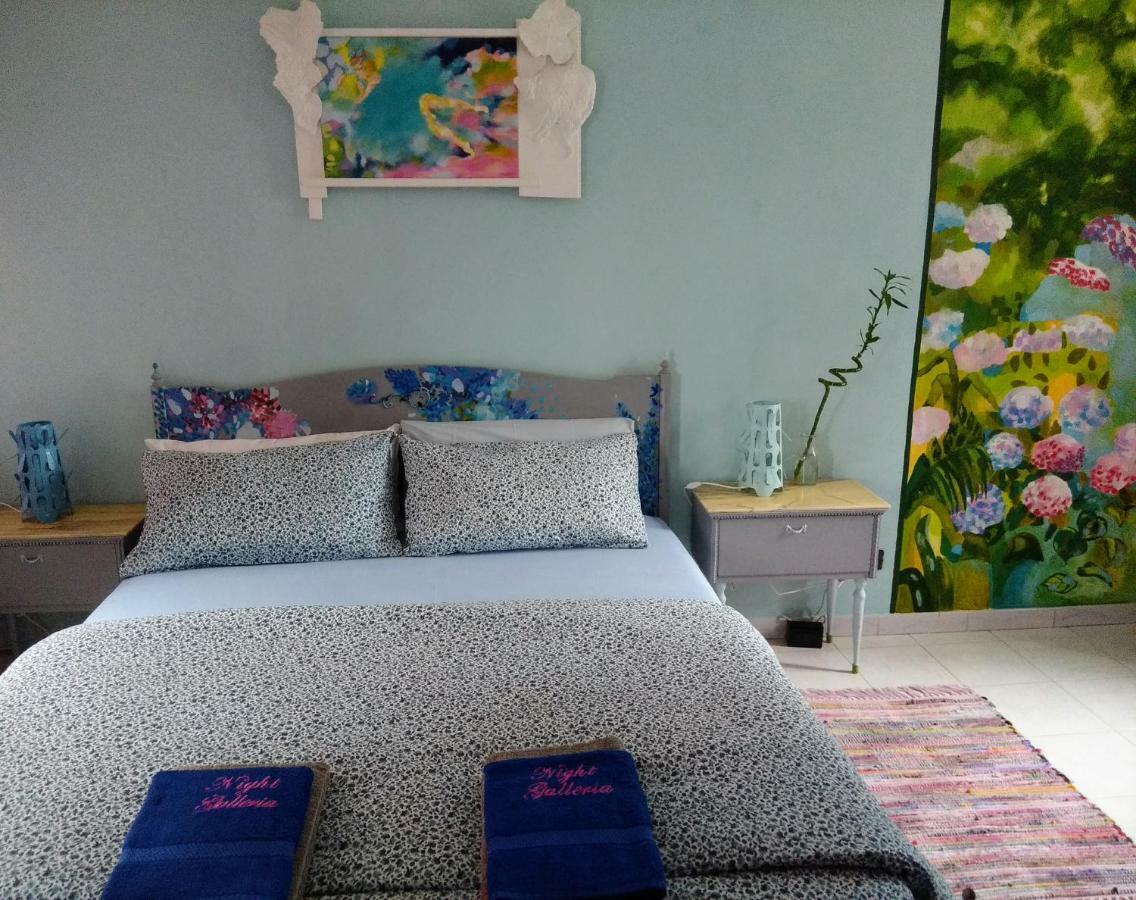 Night Galleria Holiday Home - Bed & Art In Burano - The Pink House Zewnętrze zdjęcie